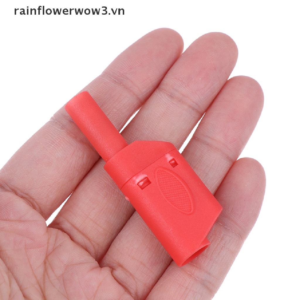 Bộ 10 Bắp Chuối 4mm Tiện Lợi Chất Lượng