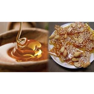 1kg mạch nha nguyên chất màu nâu thủ công nhà làm từ mầm lúa mạch dùng làm kẹo lạc, kẹo chè lam