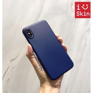 Ốp Lưng Mờ Nhám Siêu Mỏng Memumi Dành Cho Iphone X