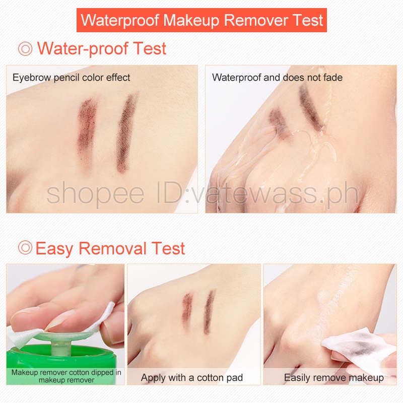 1PCS/Set mỹ phẩm bút chì lông mày sẵn có dùng để trang điểm mỹ phẩm không thấm nước màu mực Microblading Pen Brown Eye Brow Beauty