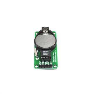 Module thời gian thực RTC DS1302 (Không pin)-TH326