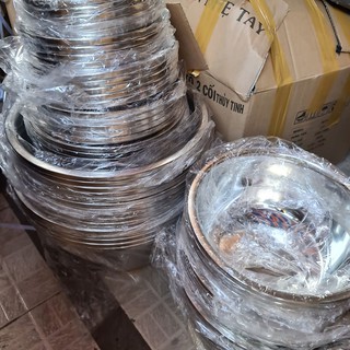 RỔ INOX CAO CẤP TIỆN DỤNG