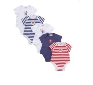 Set 5 body paddington cộc