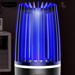 Đèn Diệt Muỗi Và Côn Trùng Sạc Usb