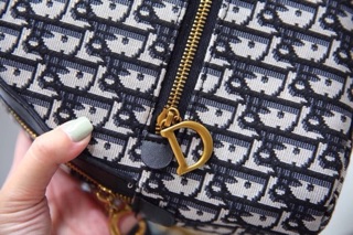 BALO DIOR CANVAS SUPPER FULLBOX