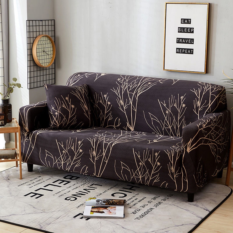 Vỏ Bọc Ghế Sofa Co Giãn Chống Bụi Chống Trượt