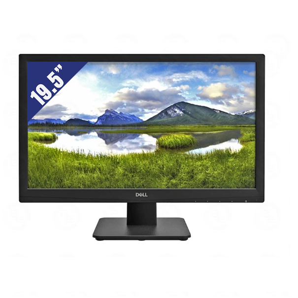 [Nhập mã DEMUS10 giảm 10% tối đa 50K] Màn hình LCD Dell D2020H 19.5 inch