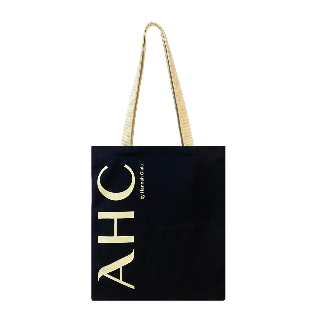 [GWP] Túi Tote Cao Cấp AHC