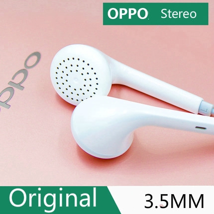 Tai nghe có dây nhét tai OPPO jack 3.5mm âm thanh chất lượng cao