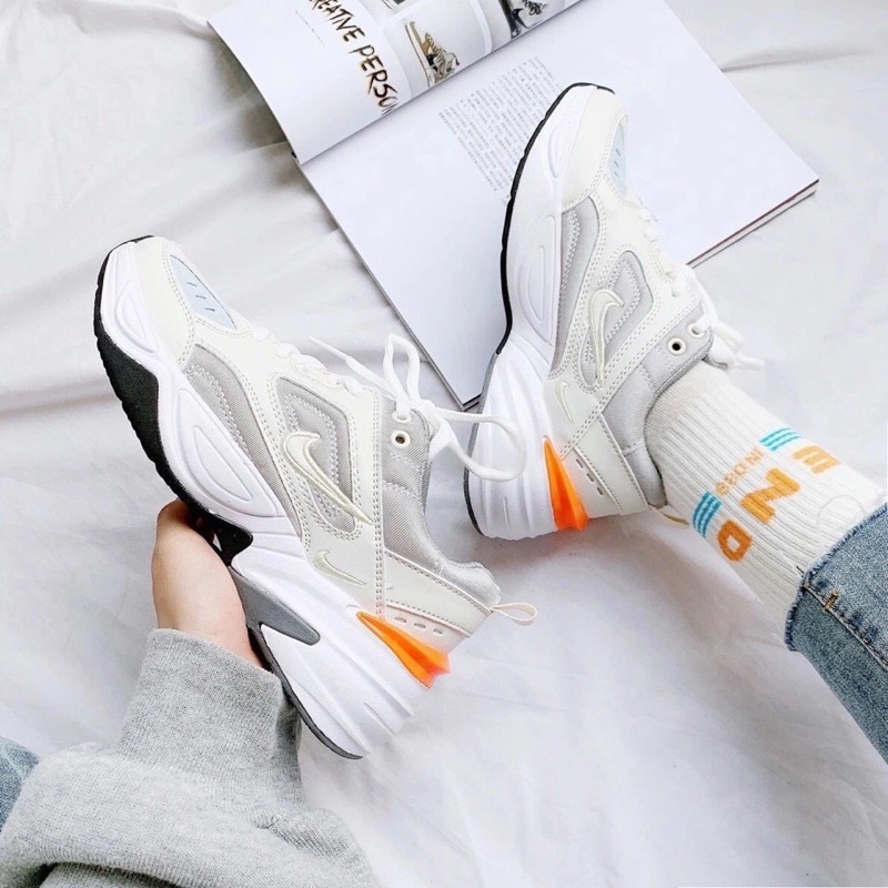 GIÀY NAM NỮ M2K ĐẦY ĐỦ MÀU HÀNG CHUẨN KÈM HỘP