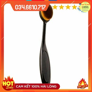 Cọ tán kem nền siêu mịn Hàn Quốc
