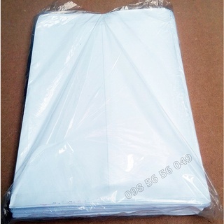 Bao Thư Trắng A4 ĐL 80gsm [ 100 cái / xấp ]