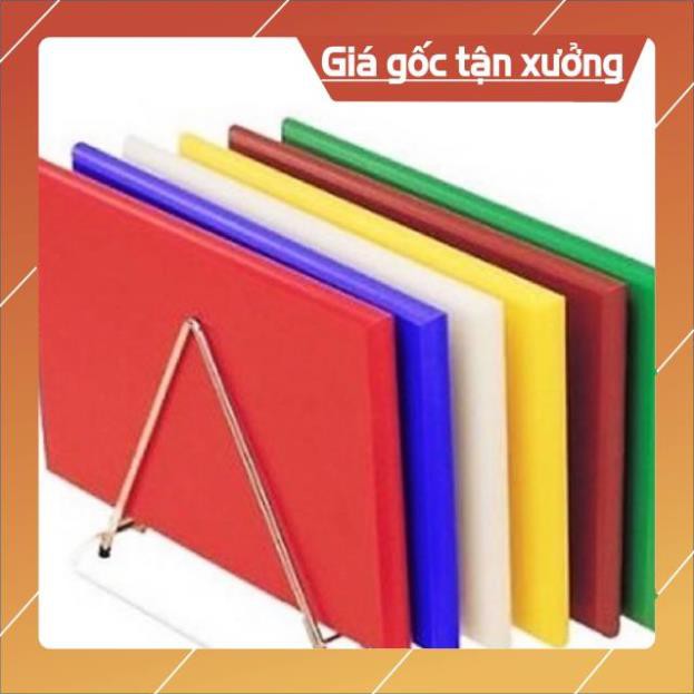 Thớt nhựa công nghiệp cho nhà hàng dầy 5 cm