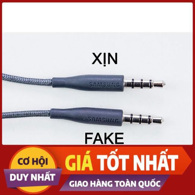 [DEAL HOT] Tai nghe Samsung AKG S8/S8+ chính hãng, âm thanh xuất sắc