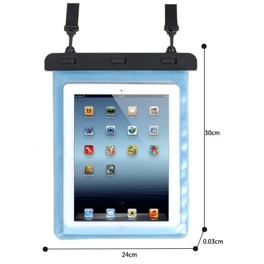 TÚI CHỐNG NƯỚC CHO IPAD CỰC TO