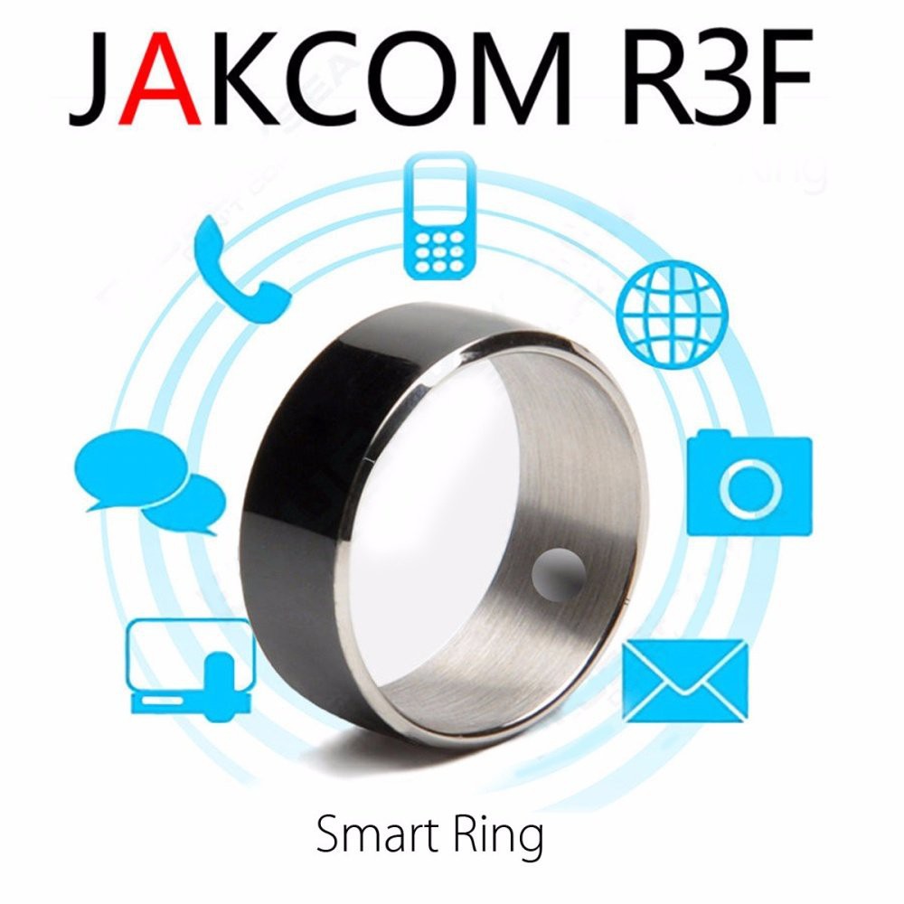 Nhẫn Thông Minh NFC Jakcom Smart Ring Đỉnh Cao Công Nghệ