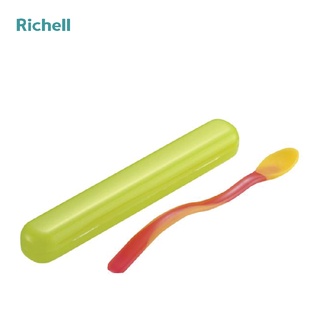 Thìa mềm có hộp Richell