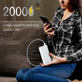 Sạc Dự Phòng Baseus JA X20 20000Mah