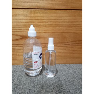 Combo 20 chai xịt phun sương 100ml