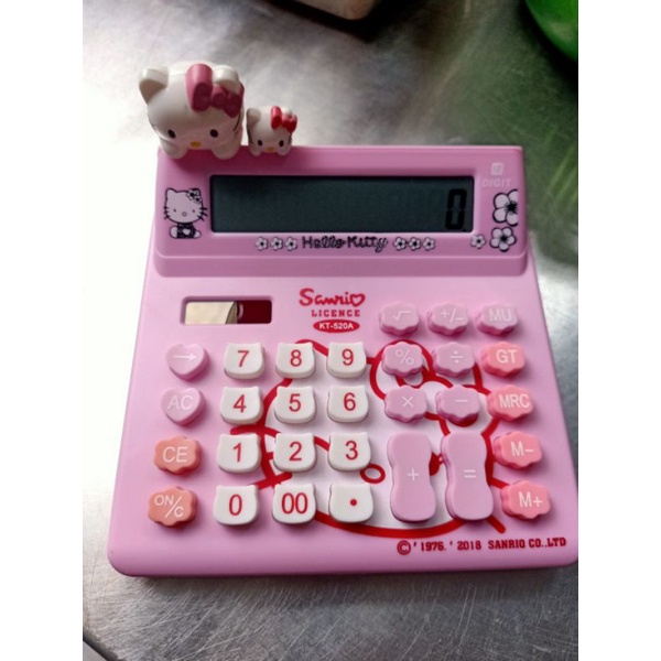 Máy tính cầm tay helokitty oder