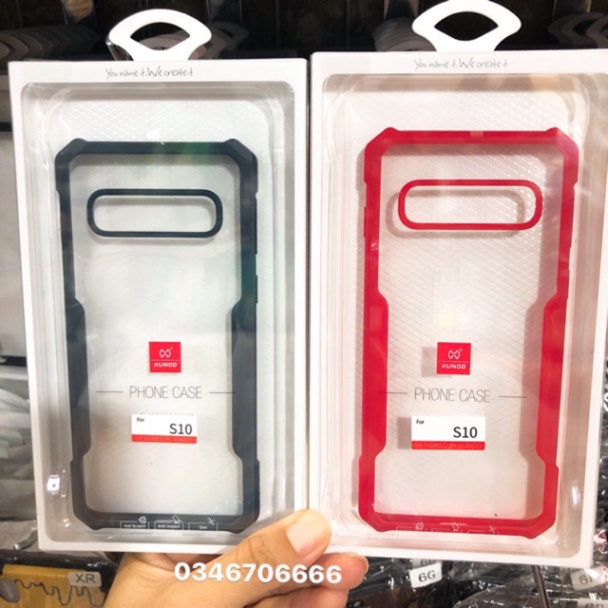 Ốp XUNOO cao cấp NOTE 10/Note10+/S20/ S20 Ultra ❤️