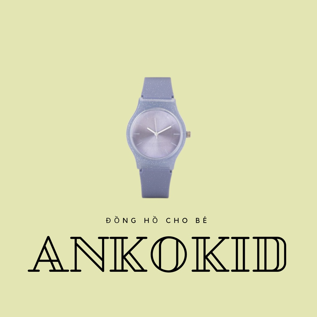 Đồng hồ đeo tay AnKo Kid's cho bé