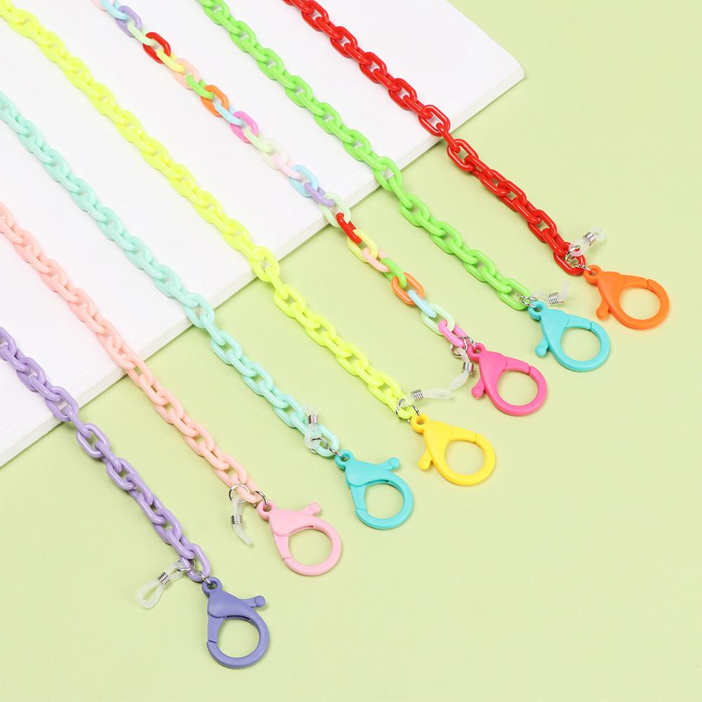 ESPO Dây Đeo Cổ Bảo Vệ Mặt Chống Thất Lạc Nhiều Màu Sắc