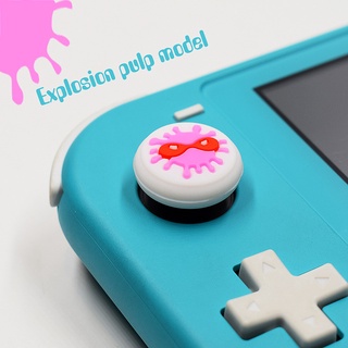 [Sẵn VN - Xả kho] Nintendo Switch : Núm Bọc Họa Tiết Cho Analog Joy Con, Nintendo Switch Lite,Oled,V2
