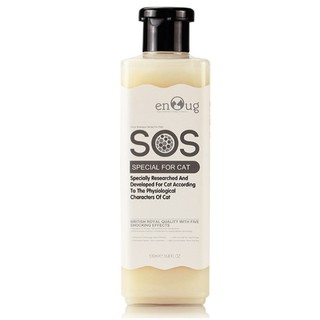 Sữa tắm SOS cho mèo