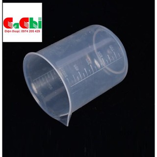 Cốc nhựa chia vạch 1000ml