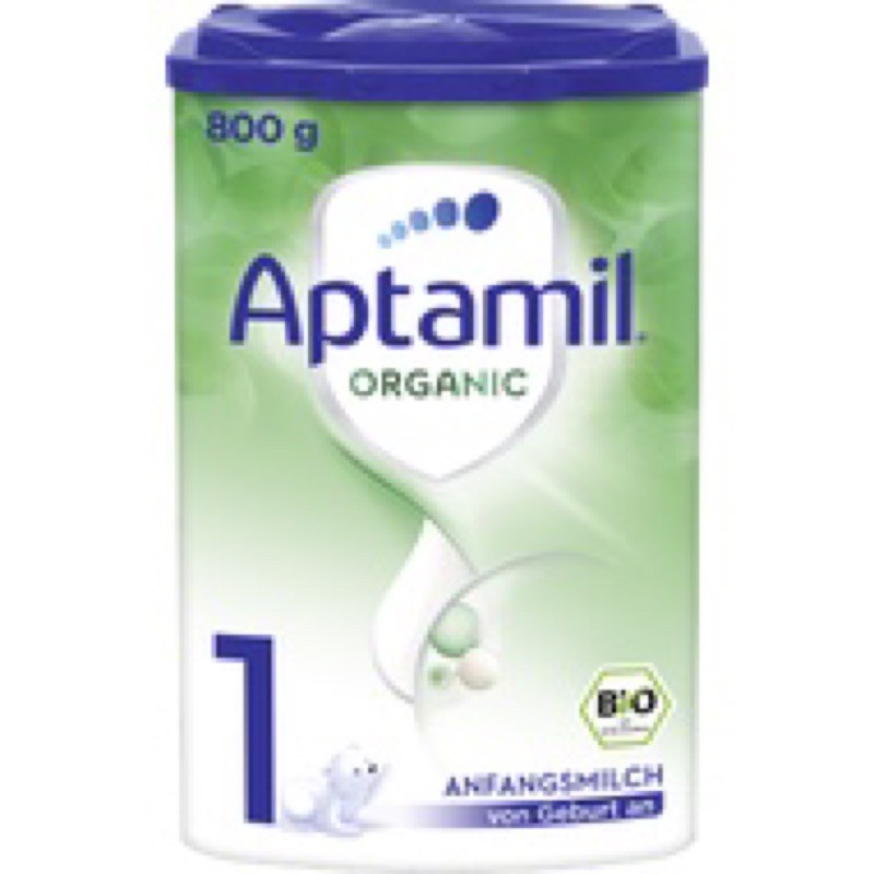 SỮA APTAMIL ĐỨC ORGANIC 800g