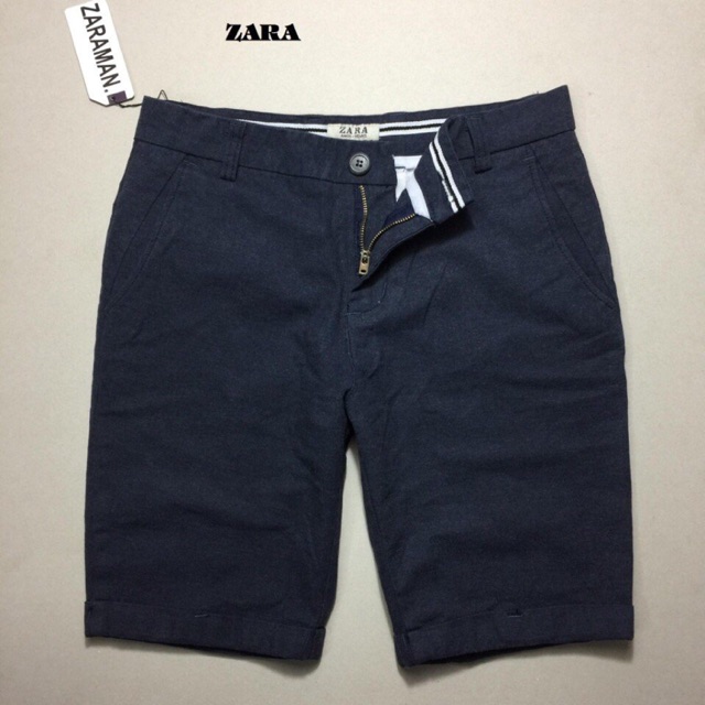 Quần Short zara man