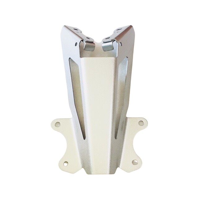 Pát dè Zin gắn dè biển số xe Exciter 150