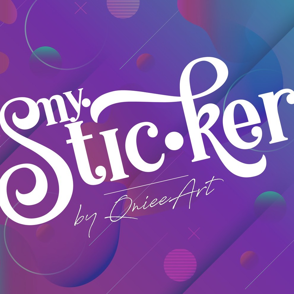 Mystic Sticker