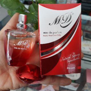 Nước hoa cao cấp MD 25ml