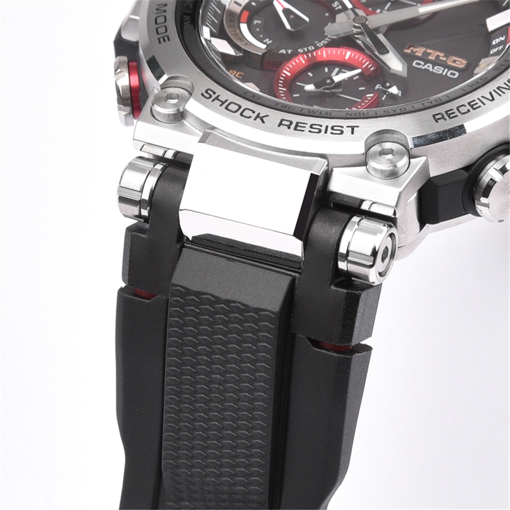 Dây Đeo Thay Thế Cho Đồng Hồ Thể Thao Casio G-SHOCK MTG-B1000 G1000 MTGB1000