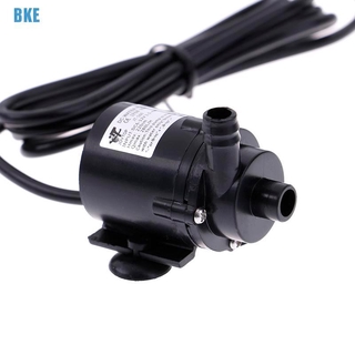Máy Bơm Nước Mini DC 12V 280L / H Cho Bể Cá