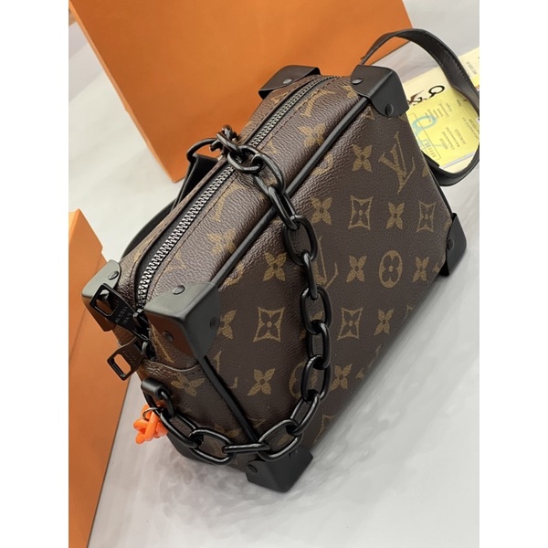 Túi chéo LV Mini Soft Trunk full box - Túi chéo nam cao cấp