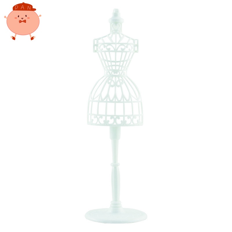 Giá Treo Búp Bê Dài 30Cm 6 Điểm Bằng Nhựa Tiện Dụng