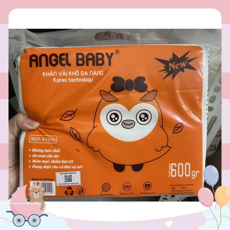 Khăn Khô Đa Năng Angel Baby