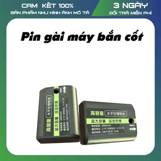 PIN sạc Máy cân mực, máy bắn cốt, máy cân bằng Laser