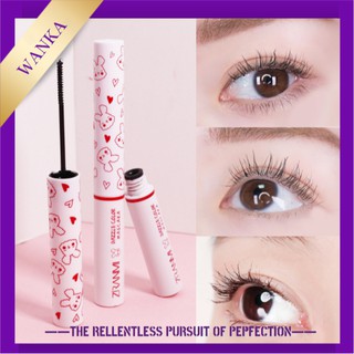 Mascara đầu chuốt nhỏ làm dày mi