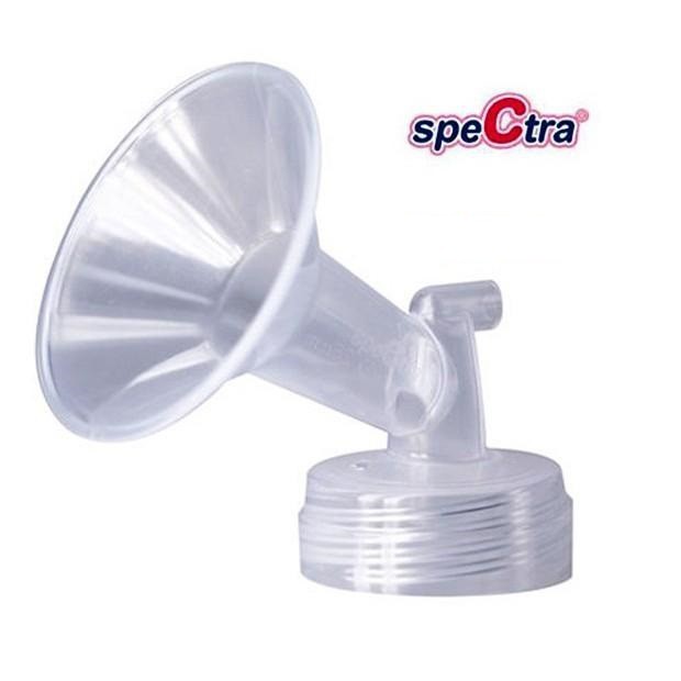 Phễu nhựa cứng cổ rộng size 16/20/24/28/32mm - Phụ kiện cho các máy hút sữa điện SPECTRA (Hàn Quốc)