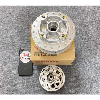 Cặp đùm x1r trước yass củ bạc hoặc đen dành cho xe exciter 135