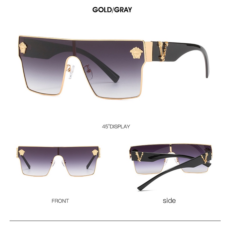 Kính Mát Versace Chống Tia UV400 Thời Trang