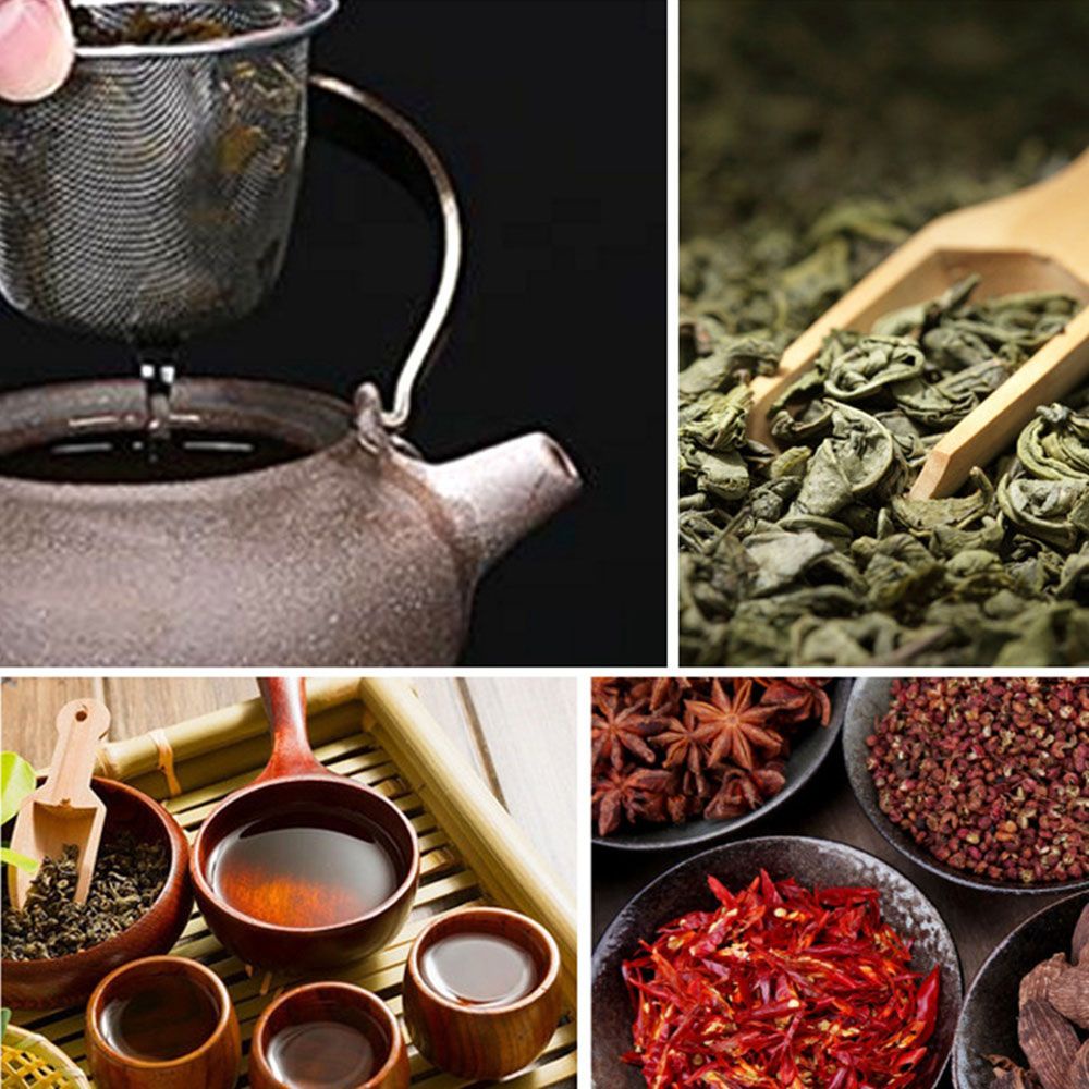 Bóng lọc trà dáng dài thiết kế sáng tạo đa chức năng