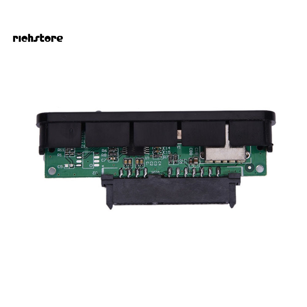 Hộp Đựng Ổ Cứng Ngoài USB 3.0 / 2.0 HDD SSD 2.5inch SATA Bằng Kim Loại | BigBuy360 - bigbuy360.vn
