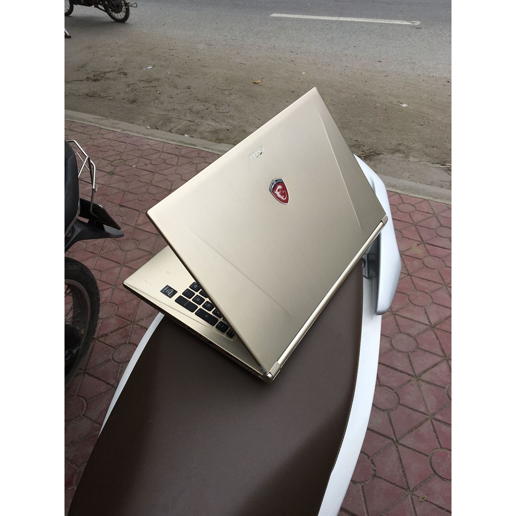 MSI GS60 2PC GHOST GOLD CORE I7 4710HQ RAM 8G HDD 1TB GTX860M | BigBuy360 - bigbuy360.vn