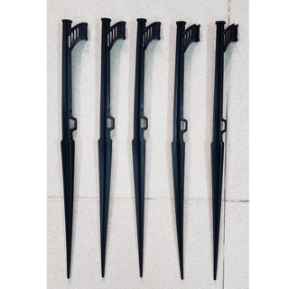 Giá sỉ 50 cây cắm béc tưới 47cm Rãnh cài 6ly