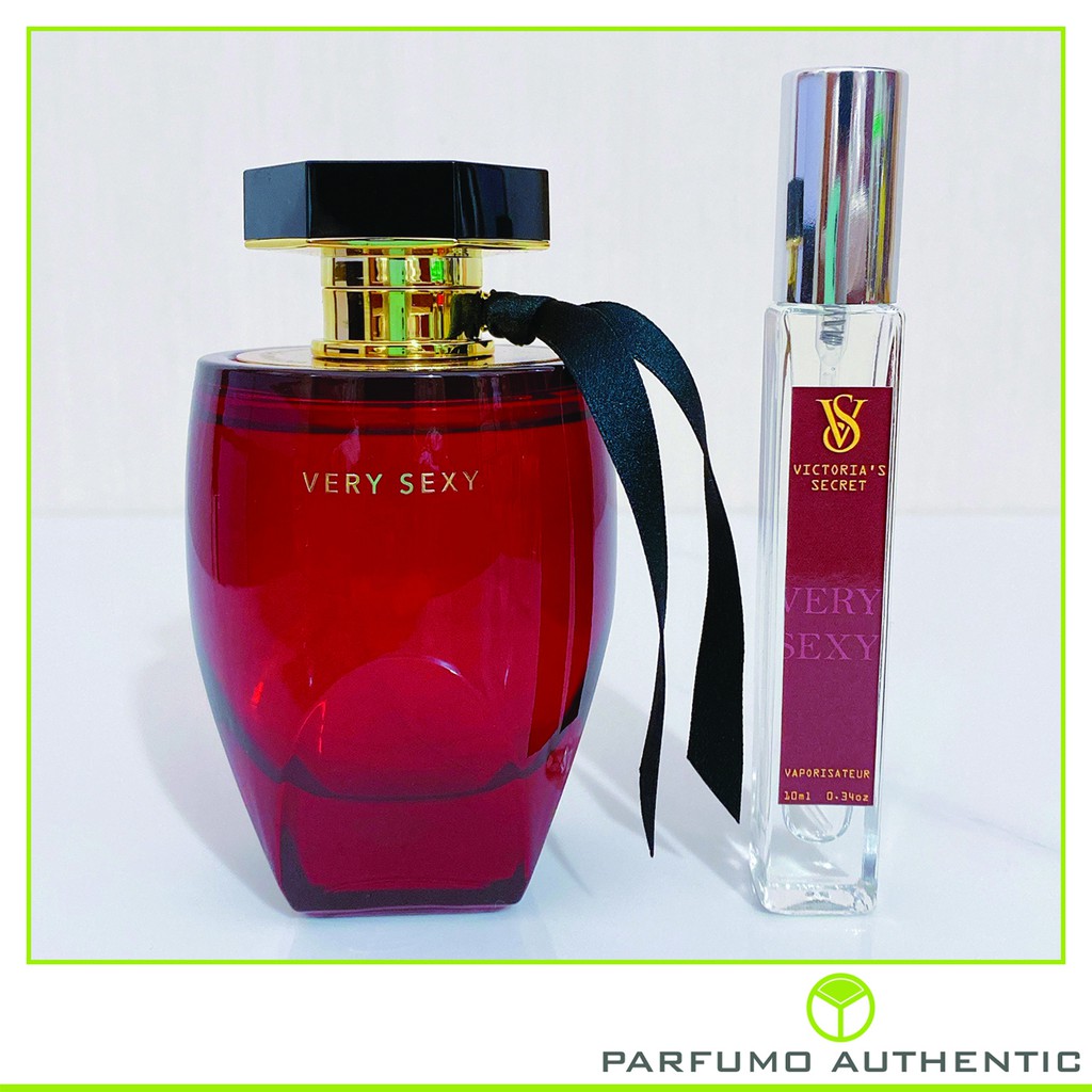 [Cam Kết Chính Hãng] Nước hoa Very Sexy Victoria's Secret 2ml 5ml 10ml